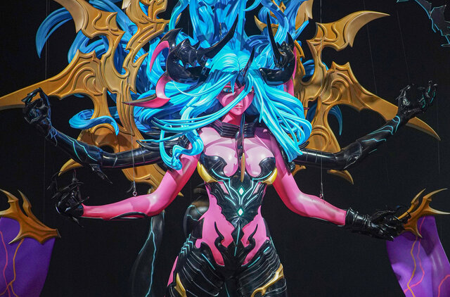 「グラブルフェス2025」が開催！アトラクションから武器展示、コスプレまで世界観に浸れる会場の魅力をお届け【フォトレポ】