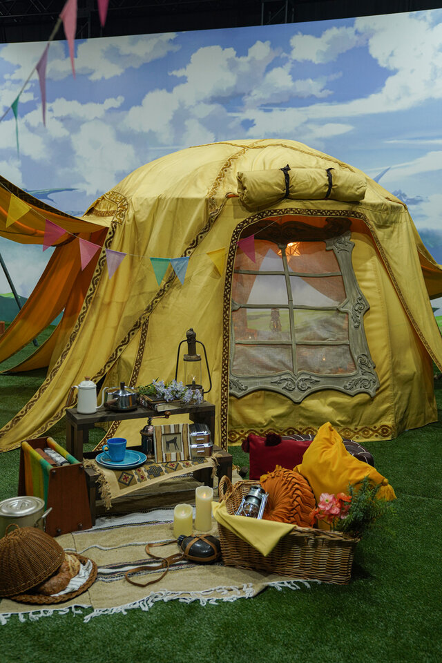 「グラブルフェス2025」が開催！アトラクションから武器展示、コスプレまで世界観に浸れる会場の魅力をお届け【フォトレポ】