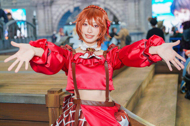 フェニー『グランブルーファンタジー』／ばすか（X：@kakegoe_basuka）