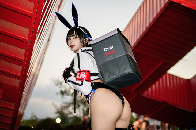 オーバーイーツ配達員／いのり（instagram：ia_inori、X：@ia_inori）