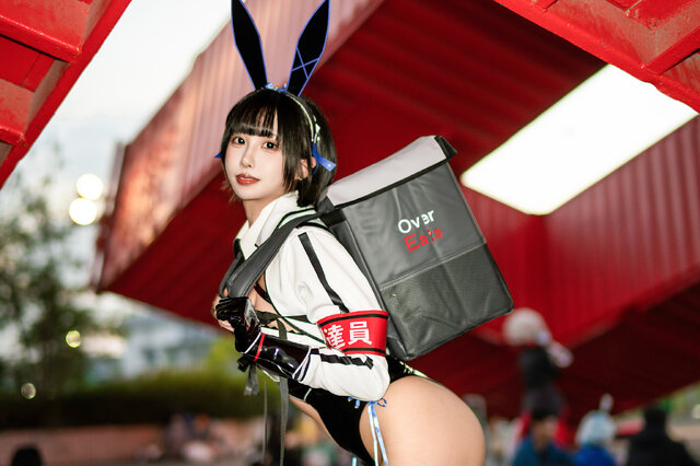 オーバーイーツ配達員／いのり（instagram：ia_inori、X：@ia_inori）