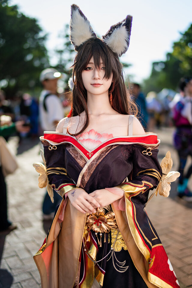 帰忘の流離人『崩壊：スターレイル』／U-san單推人（Instagram：linglan_0308）