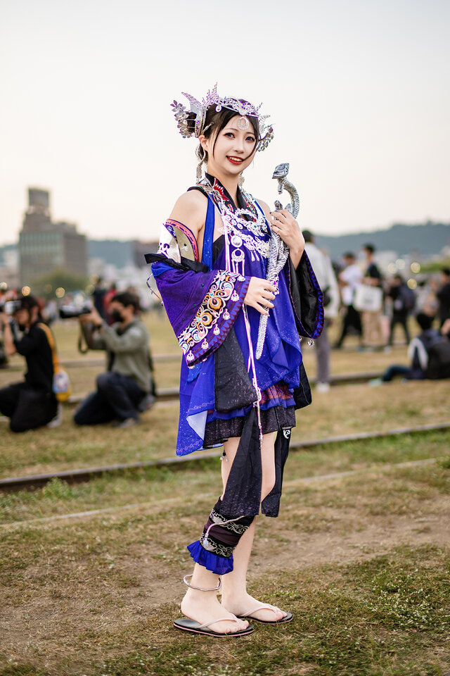 倉鼠（Instagram：_usagi.ying）