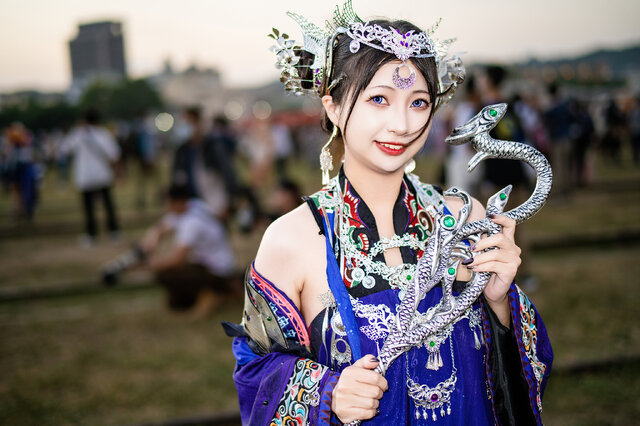 倉鼠（Instagram：_usagi.ying）