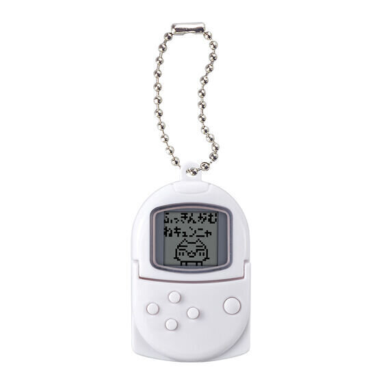 懐かしさ満載…！小型ゲーム機「ポケステ」がミニチュア化してガシャポン展開ー『どこでもいっしょ』画面デザイン全9種にも注目