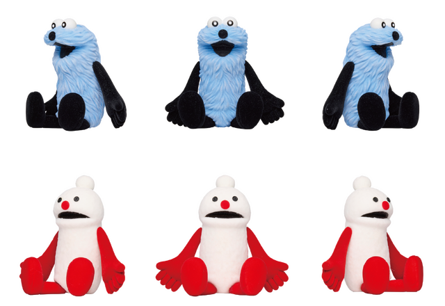 「パベットスンスン」限定アイテム入りハッピーバッグがセブンで発売！毛並みを再現したフィギュア、パッケージにもこだわり