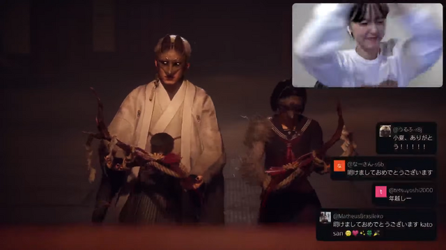 ゲーム素人だったのがもうガチゲーマー…！加藤小夏さん、『SILENT HILL f』クリア！約2か月の戦いに終止符―「深水家」父母もゲーム実況参戦