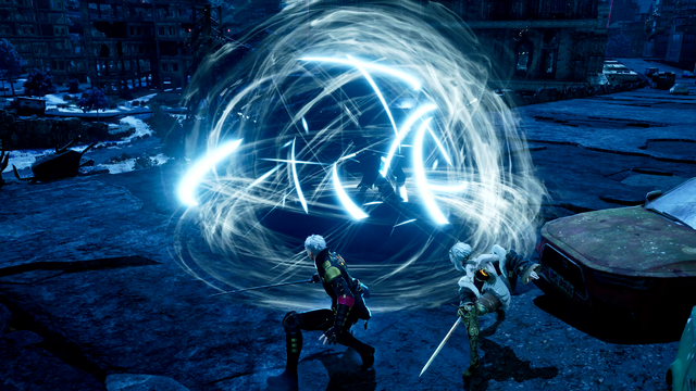 『CODE VEIN Ⅱ』はストーリーにもアクションにも“絶望と希望”があった…約6年越しのシリーズ最新作を先行プレイ！