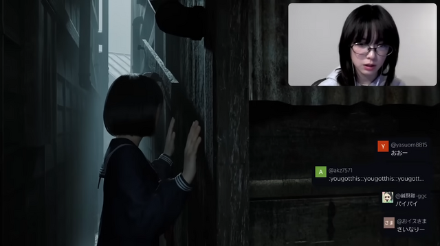 加藤小夏さん、『SILENT HILL f』2周目突入！見違えるほどスムーズなプレイ―意外な人からの高額スパチャにも驚愕