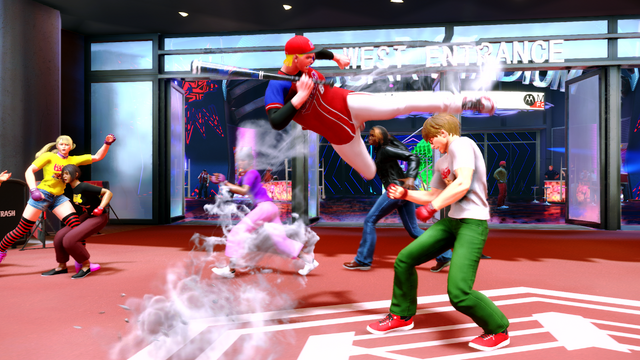 にじさんじ「葛葉」描きおろしの「豪鬼」が独特!『スト6』「ファイターズスポーツフェス」ファイティングパス配信