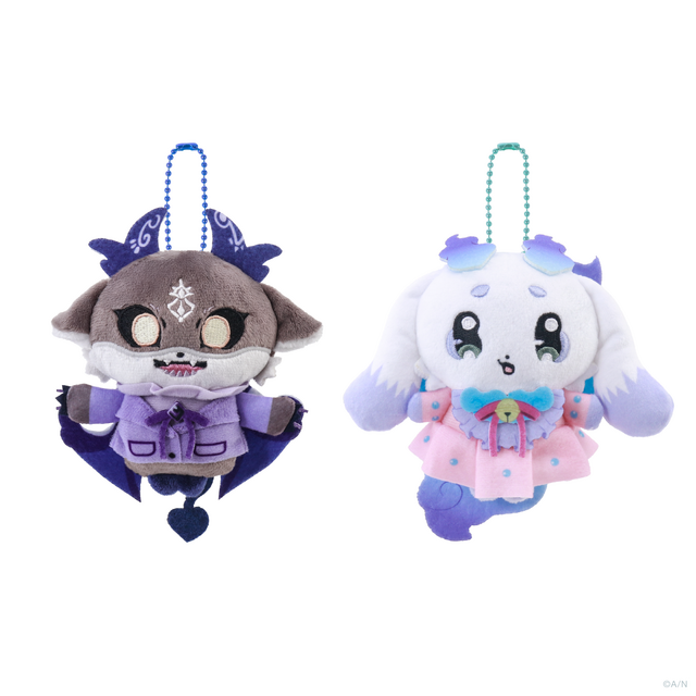 にじさんじ「でびでび・でびる＆ルンルン」が可愛い！パジャマ、スイーツ、あくまてんしコンセプトの新グッズ「でびるんぱ～てぃ～」が発売へ