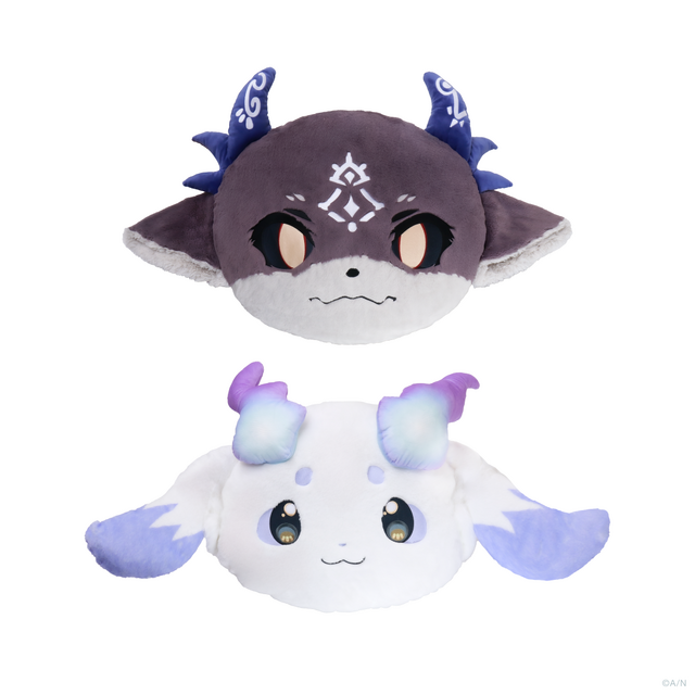 にじさんじ「でびでび・でびる&ルンルン」が可愛い!パジャマ、スイーツ、あくまてんしコンセプトの新グッズ「でびるんぱ~てぃ~」が発売へ