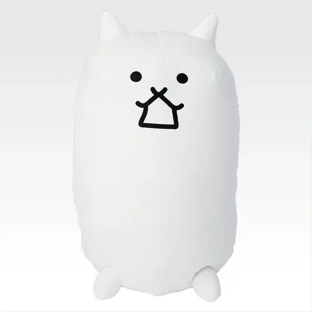 『にゃんこ大戦争』一番くじが1月23日発売！「覚醒のネコムートフィギュア」や「ネコビッグぬいぐるみ」など展開