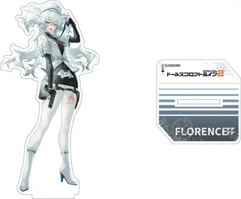 416の長～い黒猫ぬいぐるみも！コミケで販売された『ドルフロ』新グッズが通販で取り扱い開始