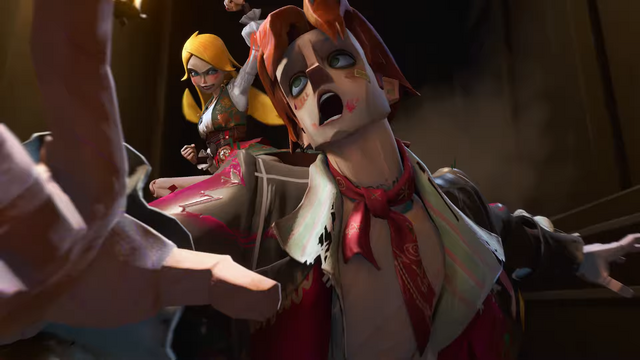 『第五人格』開発元新作の海洋冒険オープンワールド『シー オブ レムナンツ』2月にテスト実施へ！最新映像もお披露目