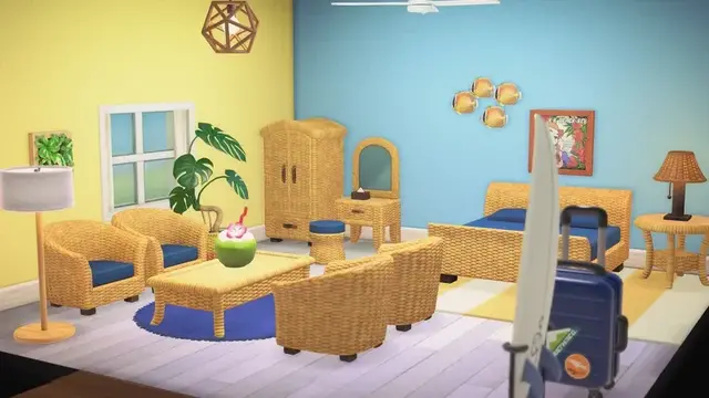 『あつ森』新施設「リゾートホテル」って何ができるの?「客室コーディネート」や「名物DIY」など注目ポイントをご紹介