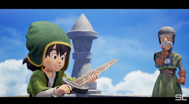 『ドラクエ7』リメイクのデモ版で「犬を撫でよう！」公式Xも海外ミームに参戦