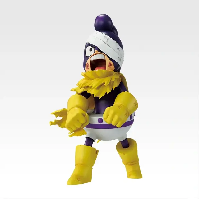 「ヒロアカ」新作一番くじがめっちゃ豪華！緑谷出久、死柄木弔、爆豪勝己ら6体を堂々立体化