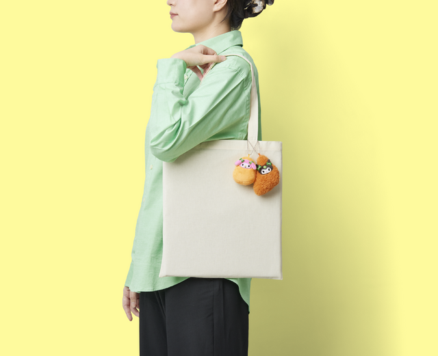 「マイメロディ」はチキンナゲット、「クロミ」はモスチキンに変身！モスバーガーコラボの数量限定マスコットセットが、1月14日ネット特別予約注文開始