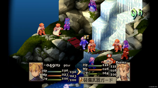 『FFタクティクス』リマスター、松野泰己氏の個人的予想大きく裏切りスピード100万本突破。「ワールドワイドで150万本売れたら続編考えますよ（笑」リップサービスにも期待！？