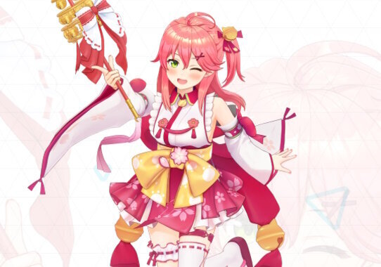 ホロライブ・さくらみこ、一週間ほどお休みへ―「しっかり整えて、また元気に戻ってきます」と体調やメンタル面の回復を考慮か