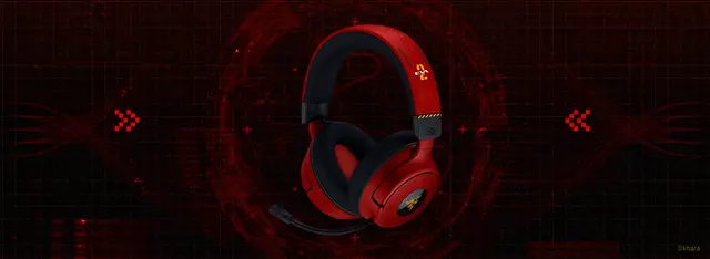 エヴァ弐号機がゲーミングキーボードに！Razerよりマウス、チェアなど5種のアイテムが登場