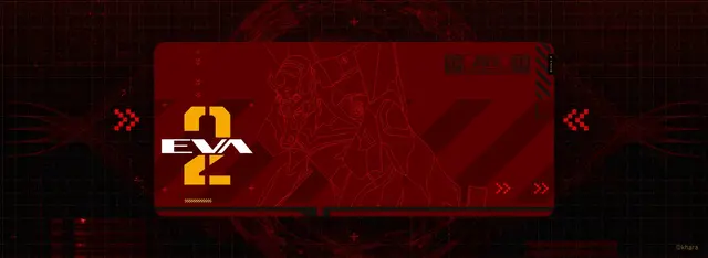 エヴァ弐号機がゲーミングキーボードに！Razerよりマウス、チェアなど5種のアイテムが登場