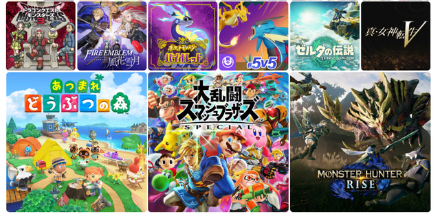 あなたはどれだけ2025年スイッチで遊びましたか？「ニンテンドースイッチ2025年の振り返り」特設サイト公開