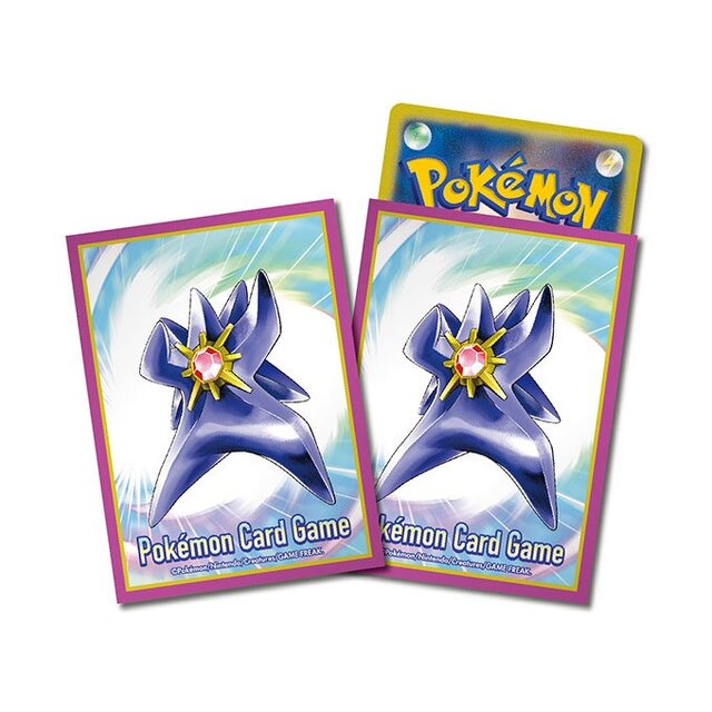 メガスターミー、『ポケカ』の周辺グッズにも進出！デッキケースやシールド、さらに「カナリィ」のプレイマットなど11商品が1月23日発売