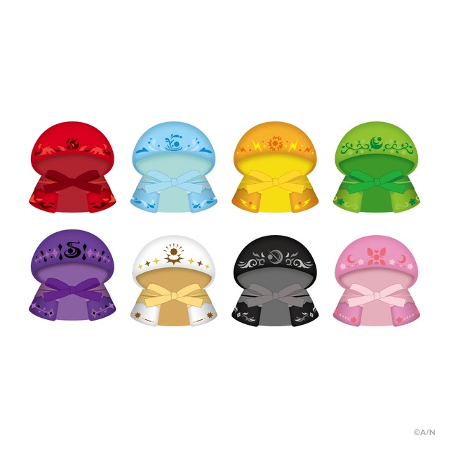 にじさんじ・葛葉、叶、月ノ美兎も！8周年記念グッズが2月3日発売ー全40名の集合イラストは圧巻