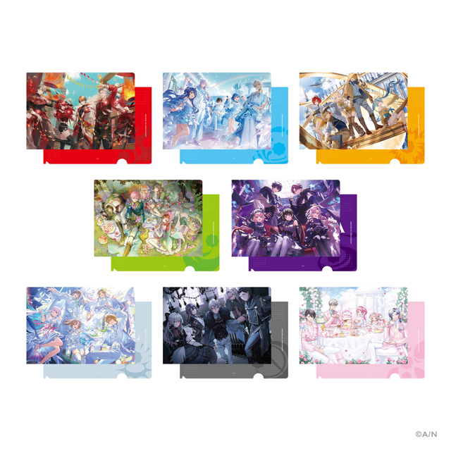 にじさんじ・葛葉、叶、月ノ美兎も！8周年記念グッズが2月3日発売ー全40名の集合イラストは圧巻