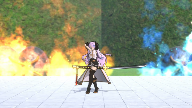 なぜナルメアお姉ちゃんが『ケツバトラー』に？参戦PVのセリフから見え隠れするケッ構マジメな理由