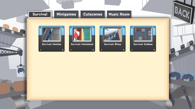 50名以上のホロライブメンバーが“デフォルメロボ”に！タワーディフェンス新作『Holo vs Robo』Steamで配信開始