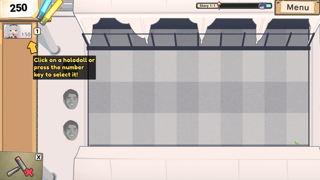 50名以上のホロライブメンバーが“デフォルメロボ”に！タワーディフェンス新作『Holo vs Robo』Steamで配信開始