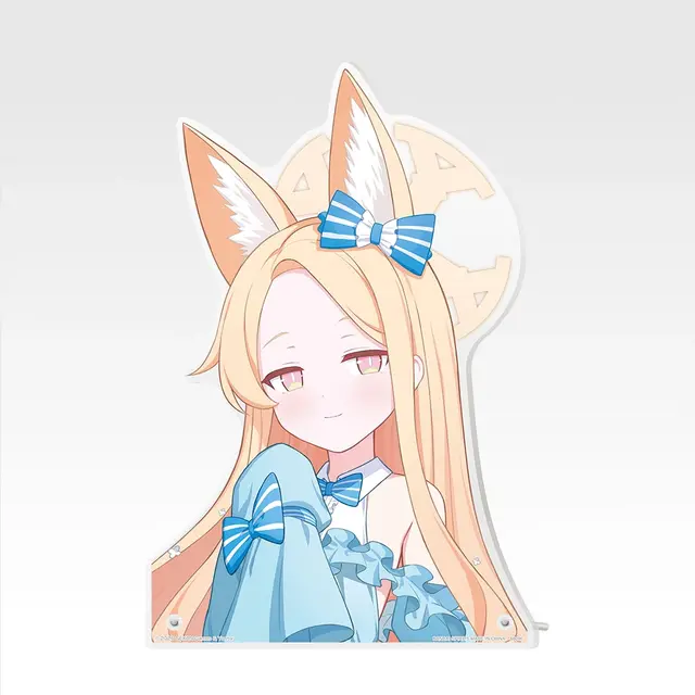 『ブルアカ』新作一番くじは、“見つめあえる”…！トリニティ総合学園生徒の新規描き起こしイラストに心奪われそう