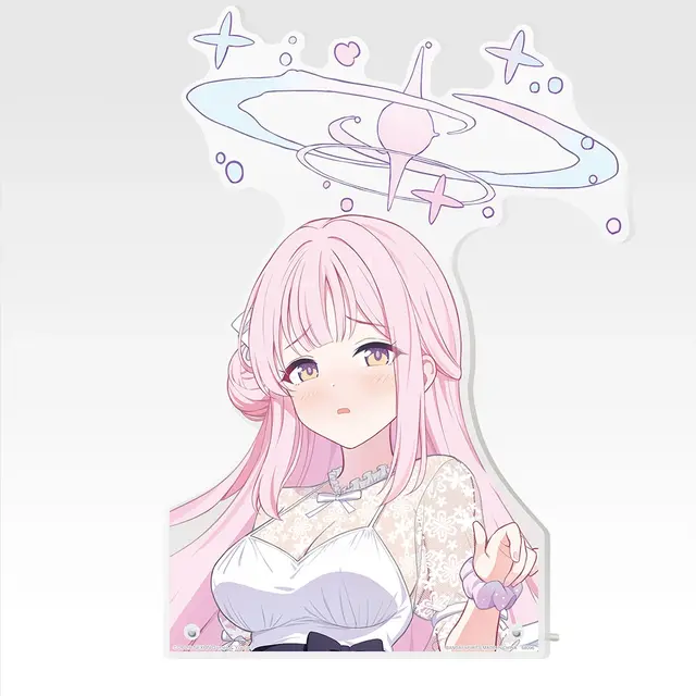 『ブルアカ』新作一番くじは、“見つめあえる”…!トリニティ総合学園生徒の新規描き起こしイラストに心奪われそう