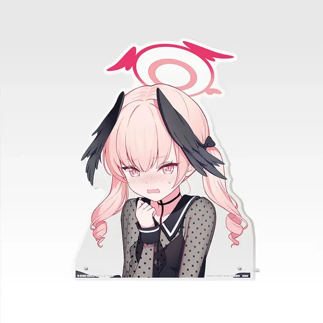 『ブルアカ』新作一番くじは、“見つめあえる”…！トリニティ総合学園生徒の新規描き起こしイラストに心奪われそう