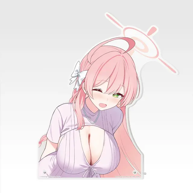 『ブルアカ』新作一番くじは、“見つめあえる”…！トリニティ総合学園生徒の新規描き起こしイラストに心奪われそう