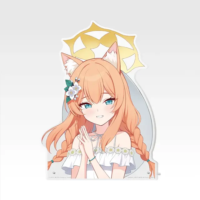 『ブルアカ』新作一番くじは、“見つめあえる”…！トリニティ総合学園生徒の新規描き起こしイラストに心奪われそう