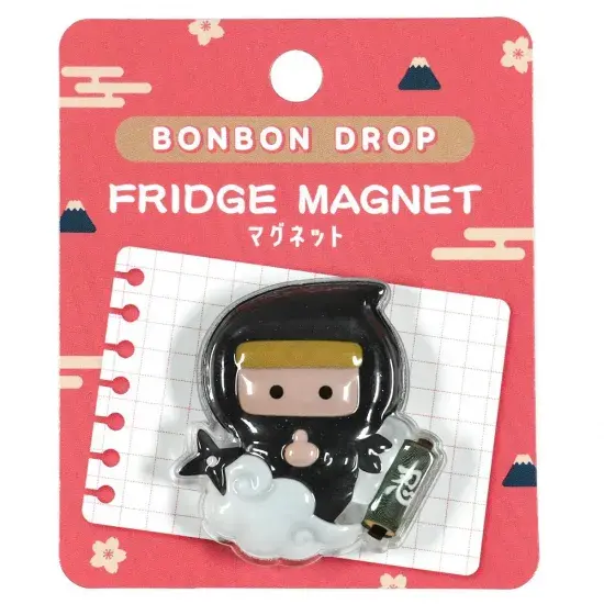 大人気「和柄のボンボンドロップ」がマグネットに！レトロなデザインがカワイイ全12種類