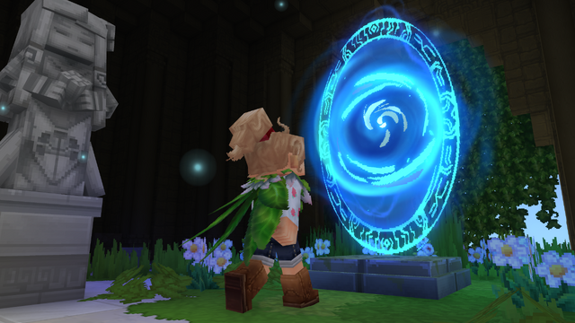 『Hytale』内で色々動かす実験がいろいろ加熱。『DOOM』はもう当たり前、果てはWindows 95や『マインクラフト』などやりたい放題