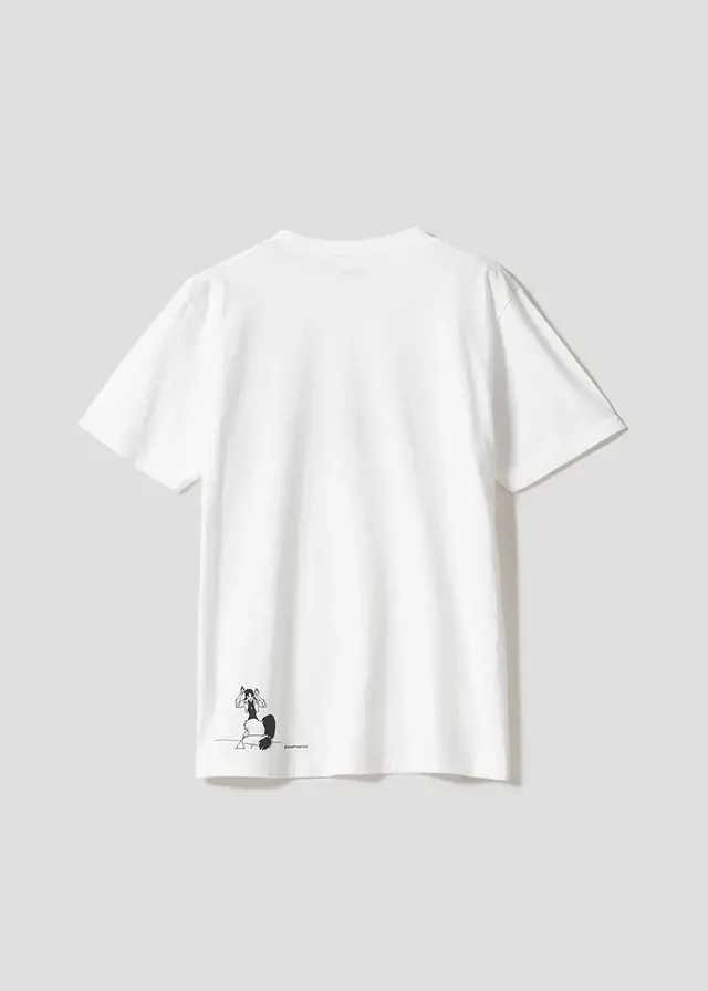 「エヴァ」×「グラニフ」コラボアパレルがWEB先行予約受付中！アニメEDイメージの“つづく”刺繡入りTシャツなど、作中シーンを取り入れたデザイン多数