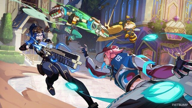 『2XKO』シーズン1が開幕!コンソール版もリリース、全機種間のクロスプレイやデータ共有に対応!新キャラ「ケイトリン」参戦やランクマ待機中のトレーニングモード機能など様々なアップデートが配信