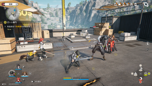 グラは一級品、戦闘はベータよりぐっと良くなった！『アークナイツ：エンドフィールド』リリース直前プレイレポ