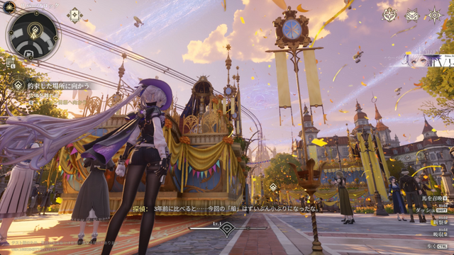 気分は推理小説の主人公。『白銀の城』は最高のグラフィックとBGMに甘えない、“演出”が上手い新作ARPG【CBTレポート】