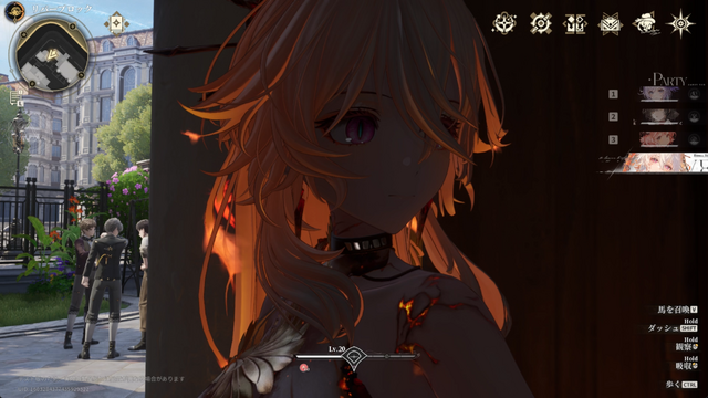 気分は推理小説の主人公。『白銀の城』は最高のグラフィックとBGMに甘えない、“演出”が上手い新作ARPG【CBTレポート】