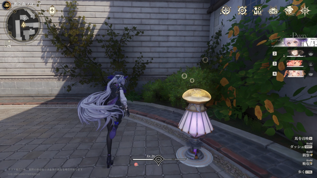 気分は推理小説の主人公。『白銀の城』は最高のグラフィックとBGMに甘えない、“演出”が上手い新作ARPG【CBTレポート】