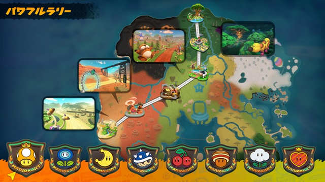 『マリオカート ワールド』Ver.1.5.0配信!サバイバルのチーム戦が実装―勝利の鍵は“上位独占”、脱落しても応援で盛り上がれ