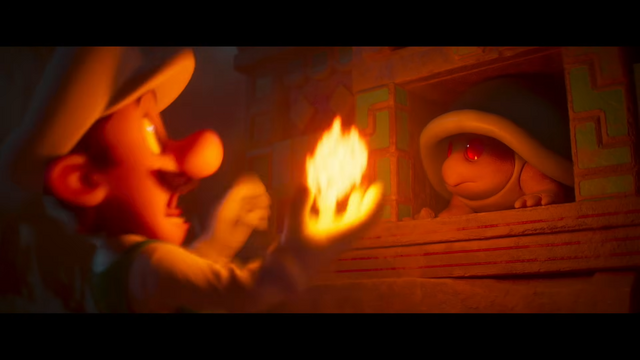 「ザ・スーパーマリオギャラクシー・ムービー」ついにヨッシー登場の新映像！意外なあのキャラも？