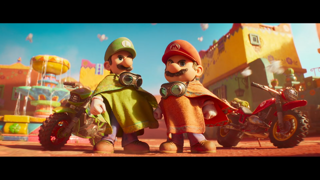 「ザ・スーパーマリオギャラクシー・ムービー」ついにヨッシー登場の新映像！意外なあのキャラも？